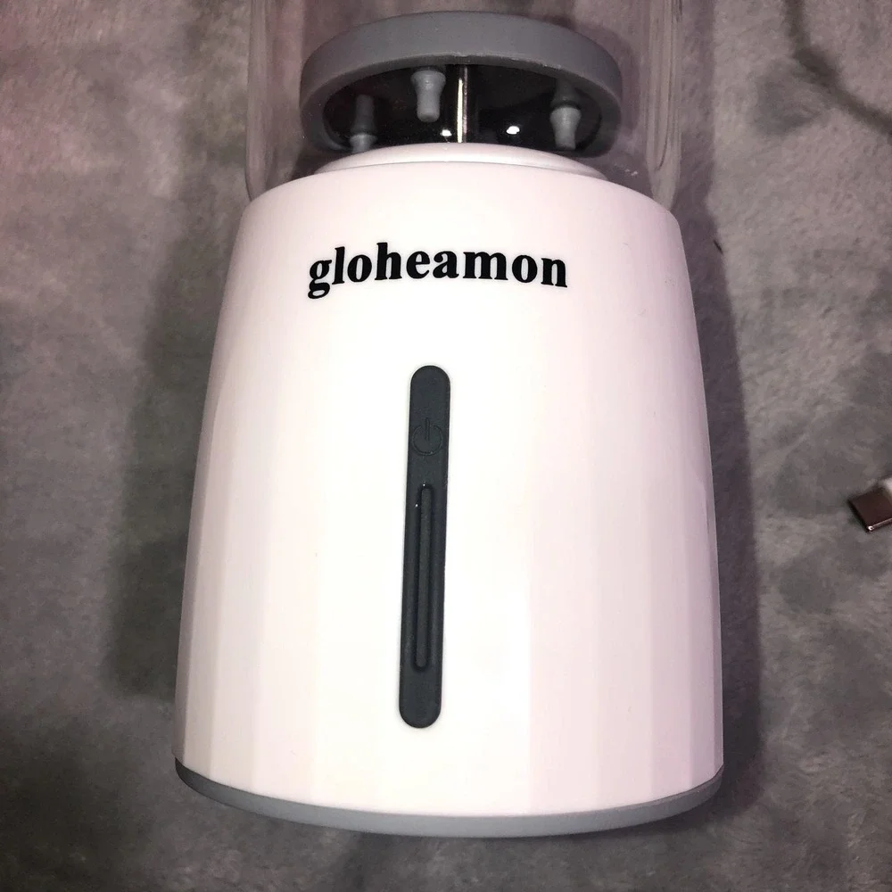 gloheamon A10 Electric‎ Makeup Brush & Sponge Cleaner USB Rechargeable 350ml Box